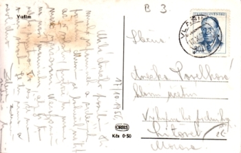 Vlašim 1956 95 002 ●
